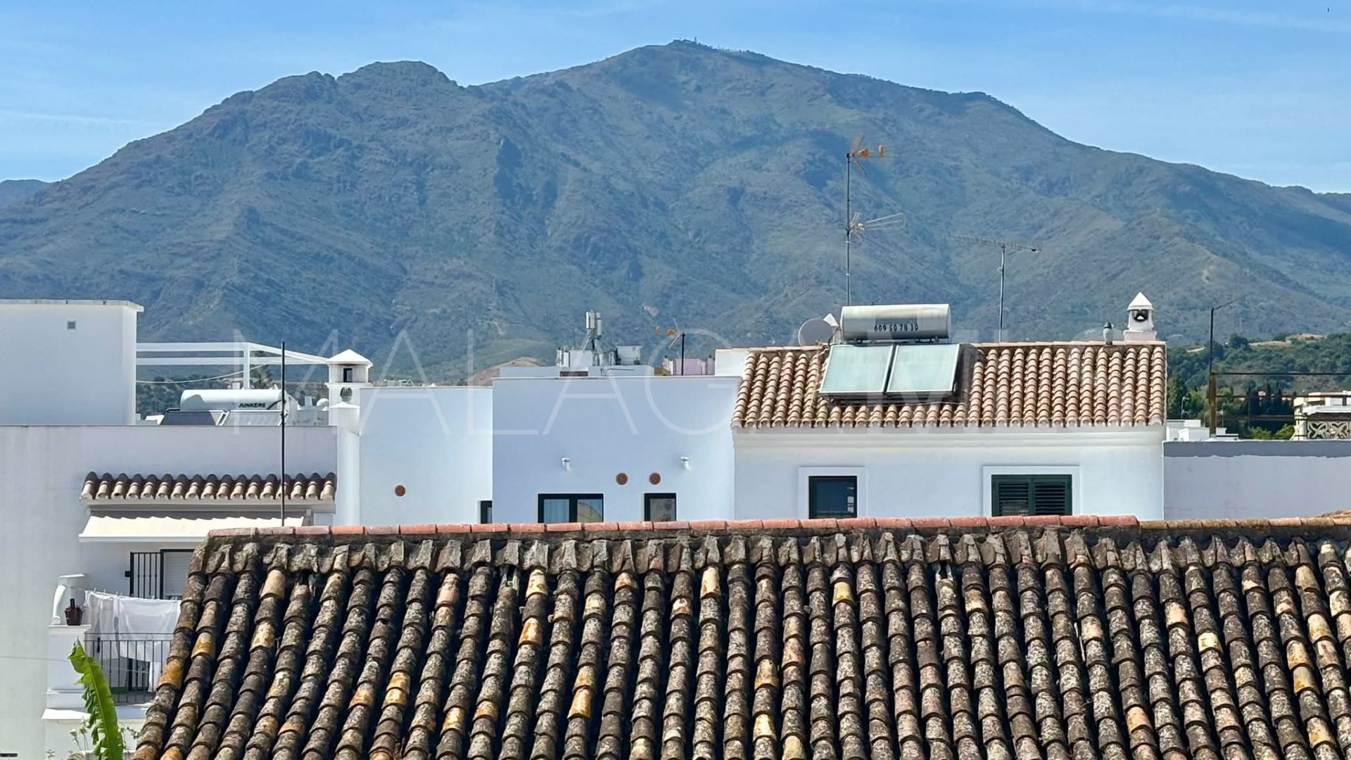 Reihenhaus for sale in Estepona Old Town