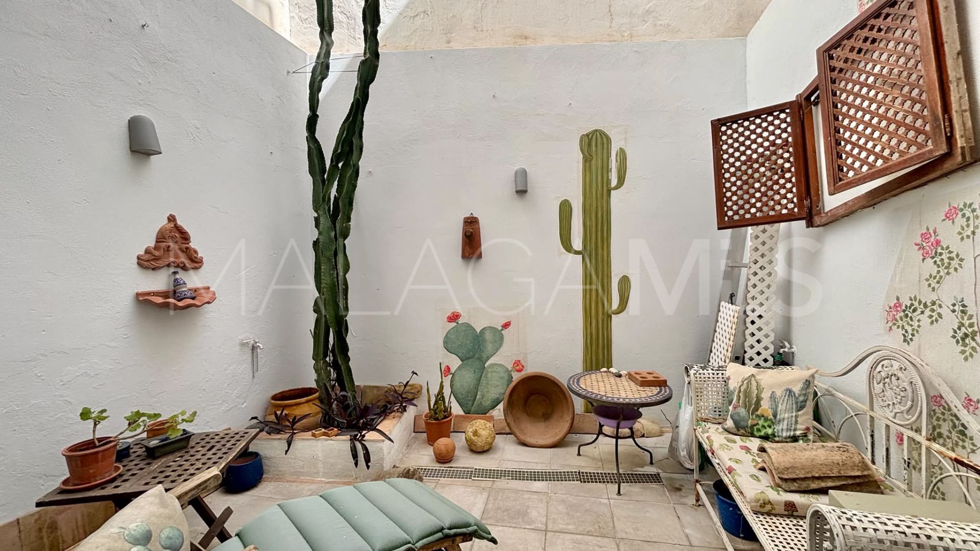 Reihenhaus for sale in Estepona Old Town
