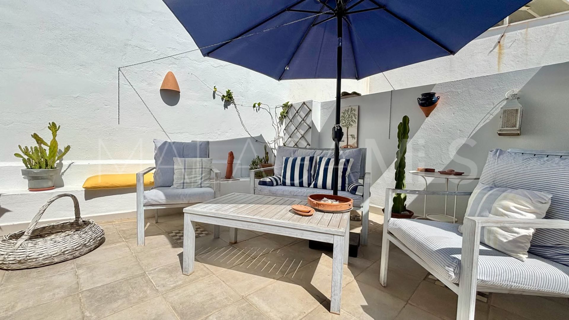 Reihenhaus for sale in Estepona Old Town