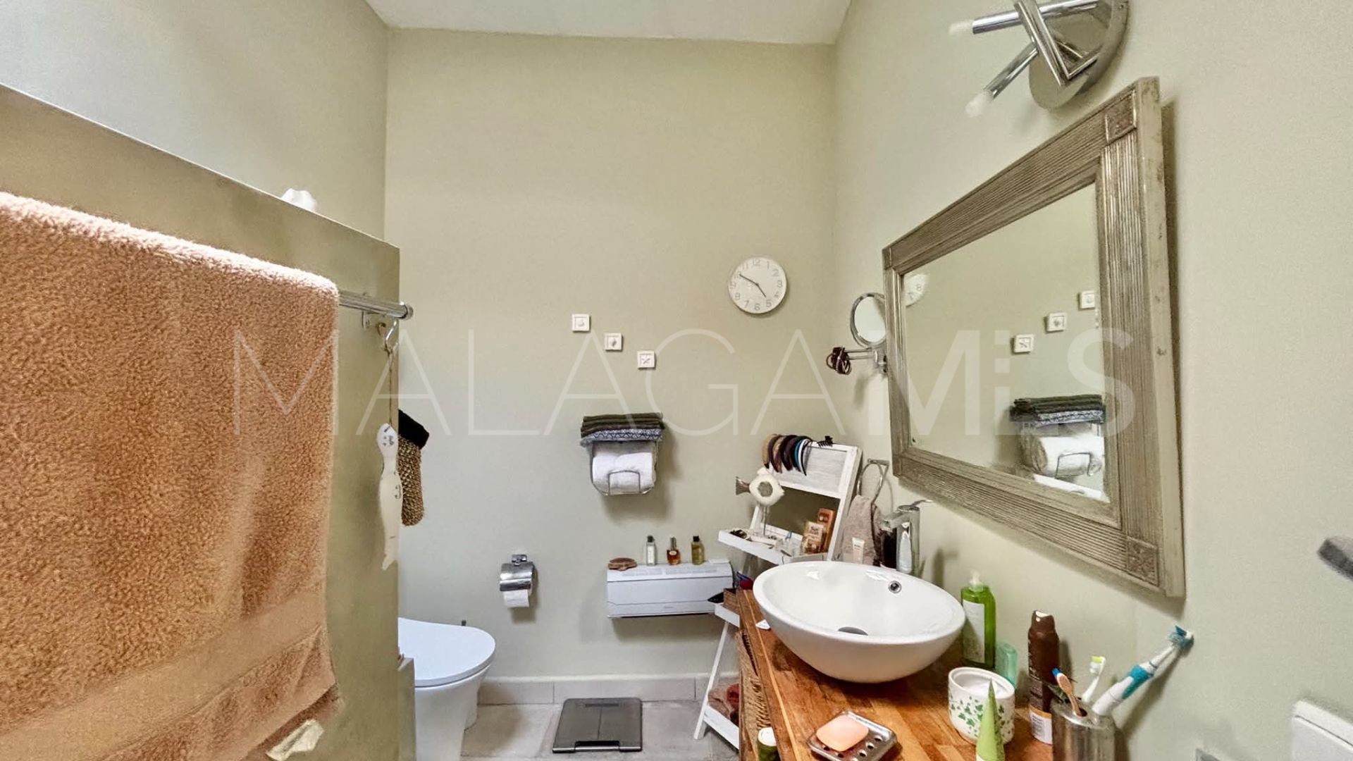 Reihenhaus for sale in Estepona Old Town