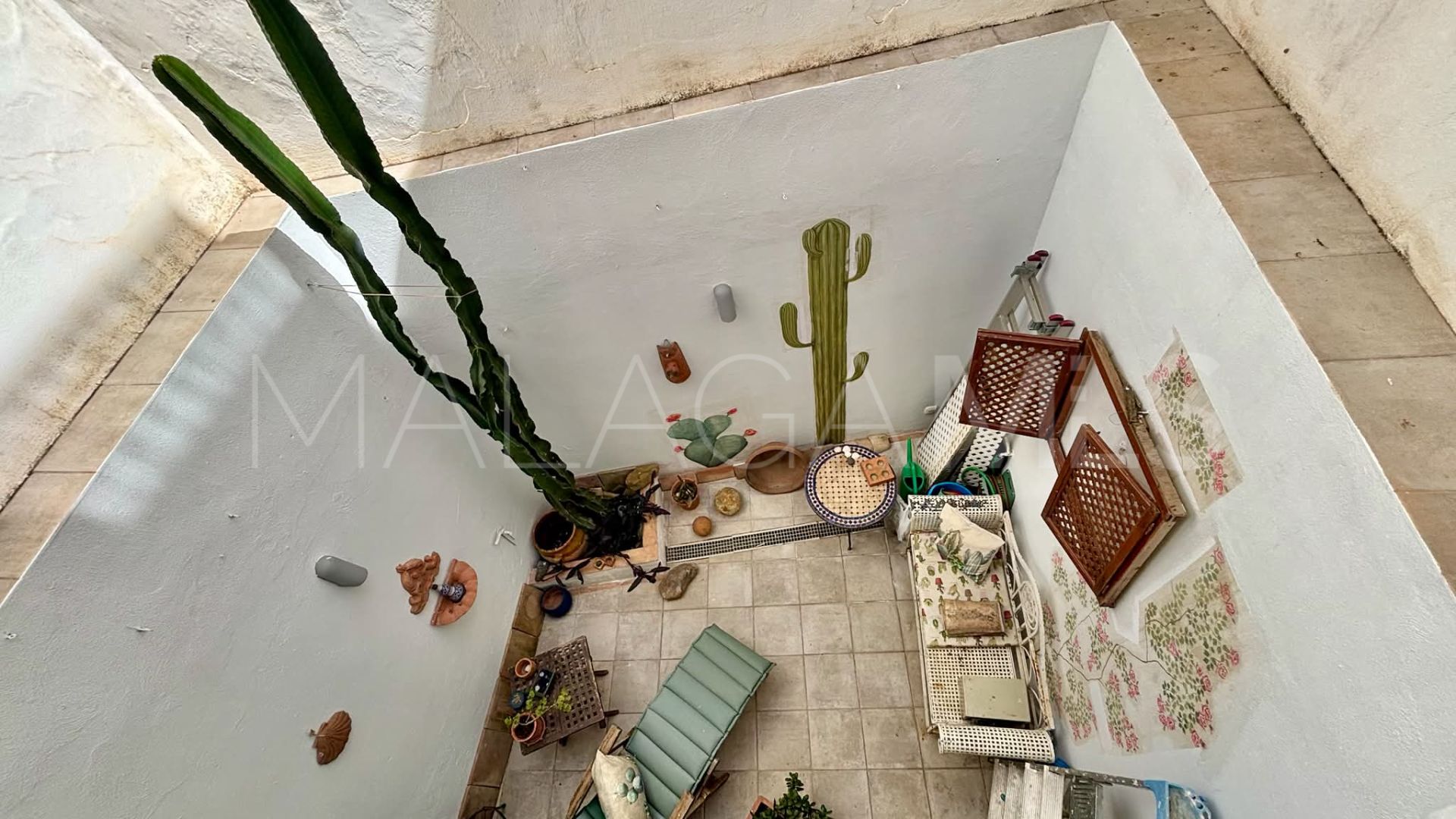 Reihenhaus for sale in Estepona Old Town