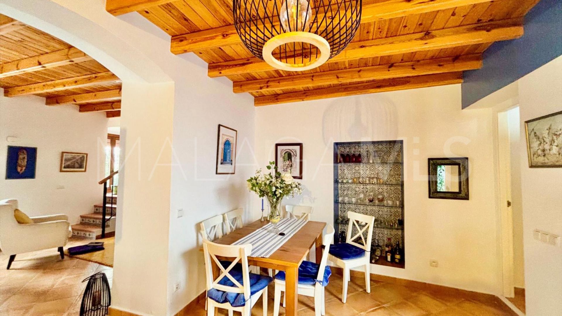 Radhus for sale in Estepona Old Town