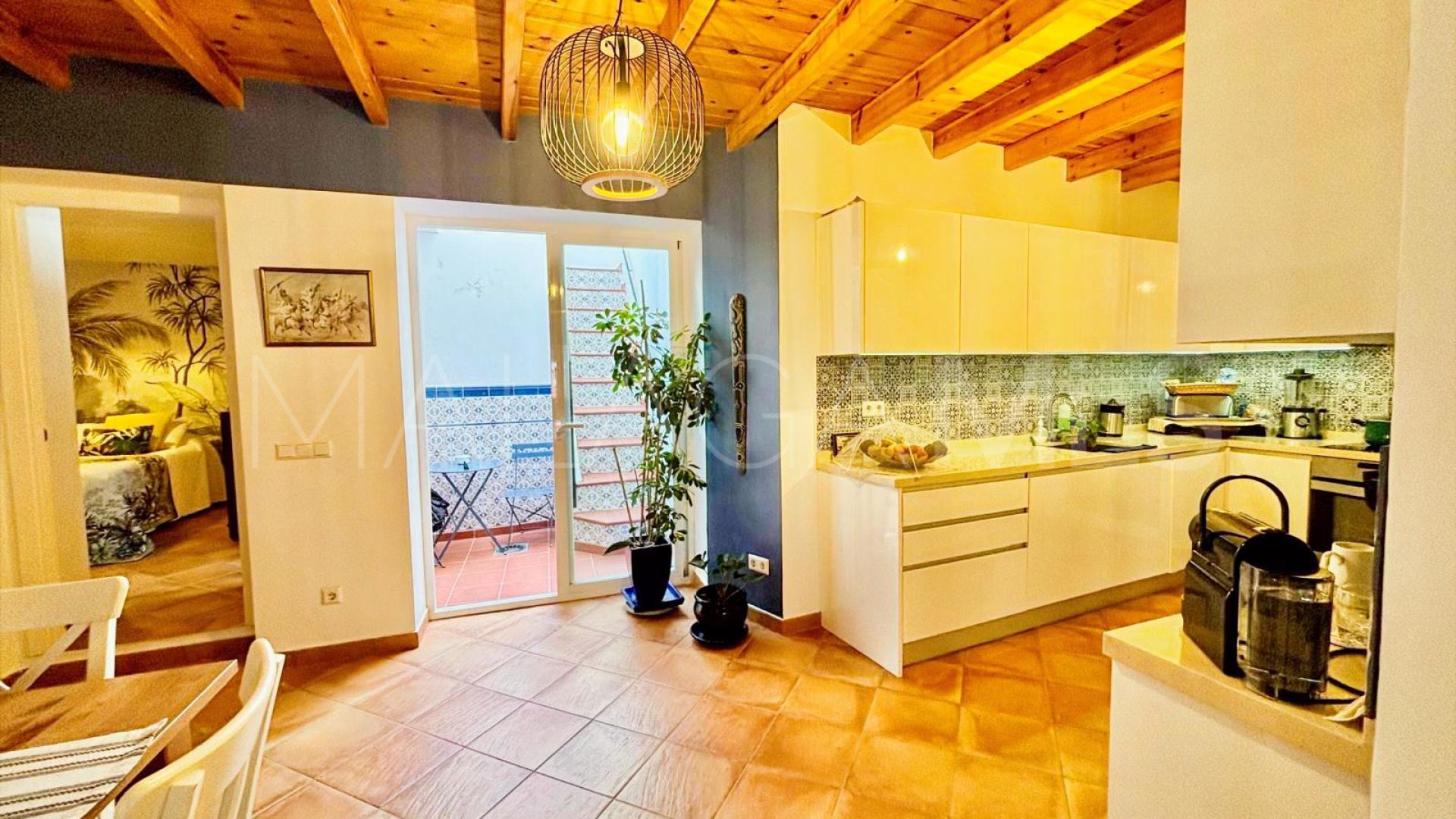 Radhus for sale in Estepona Old Town