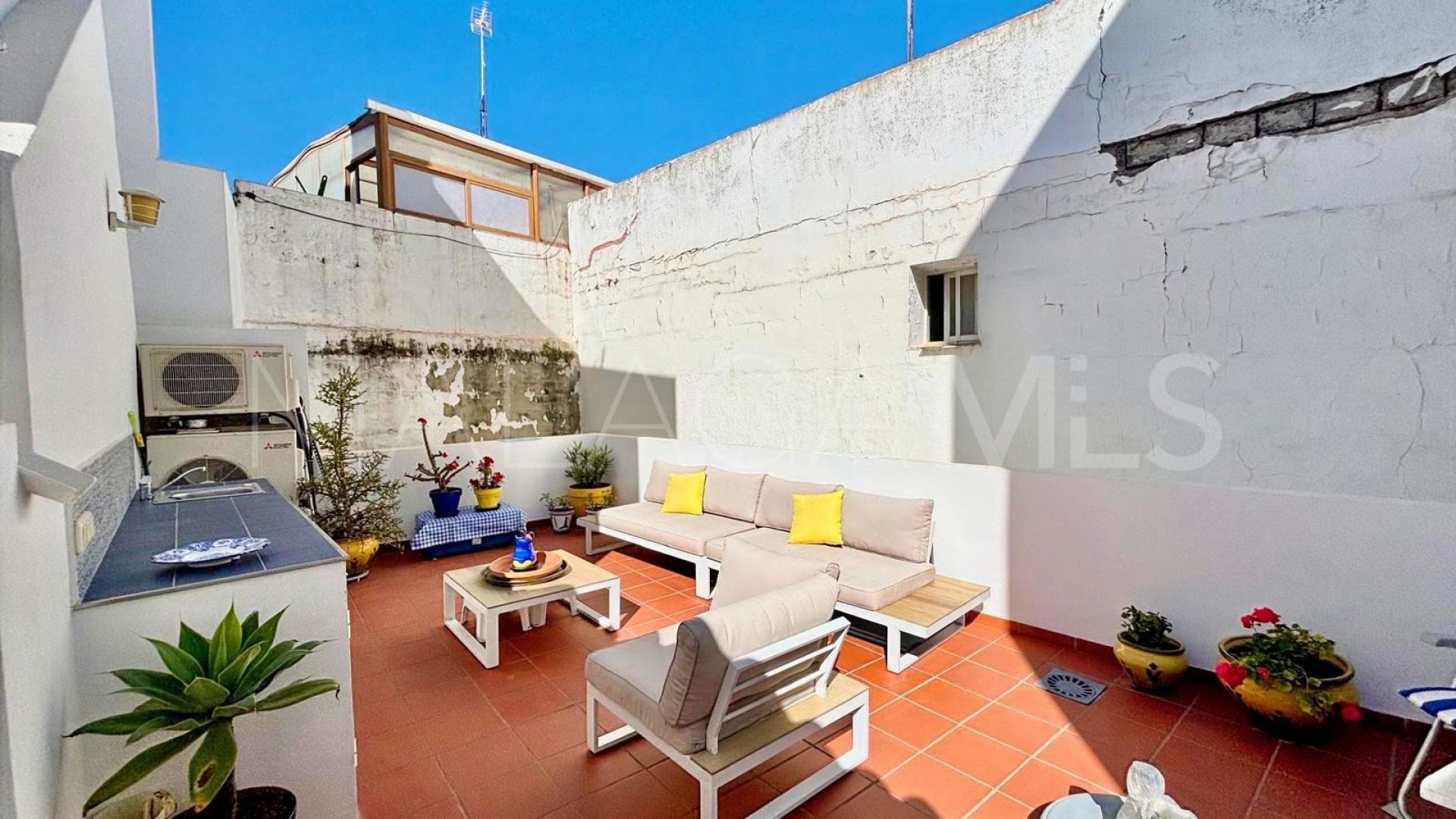 Radhus for sale in Estepona Old Town