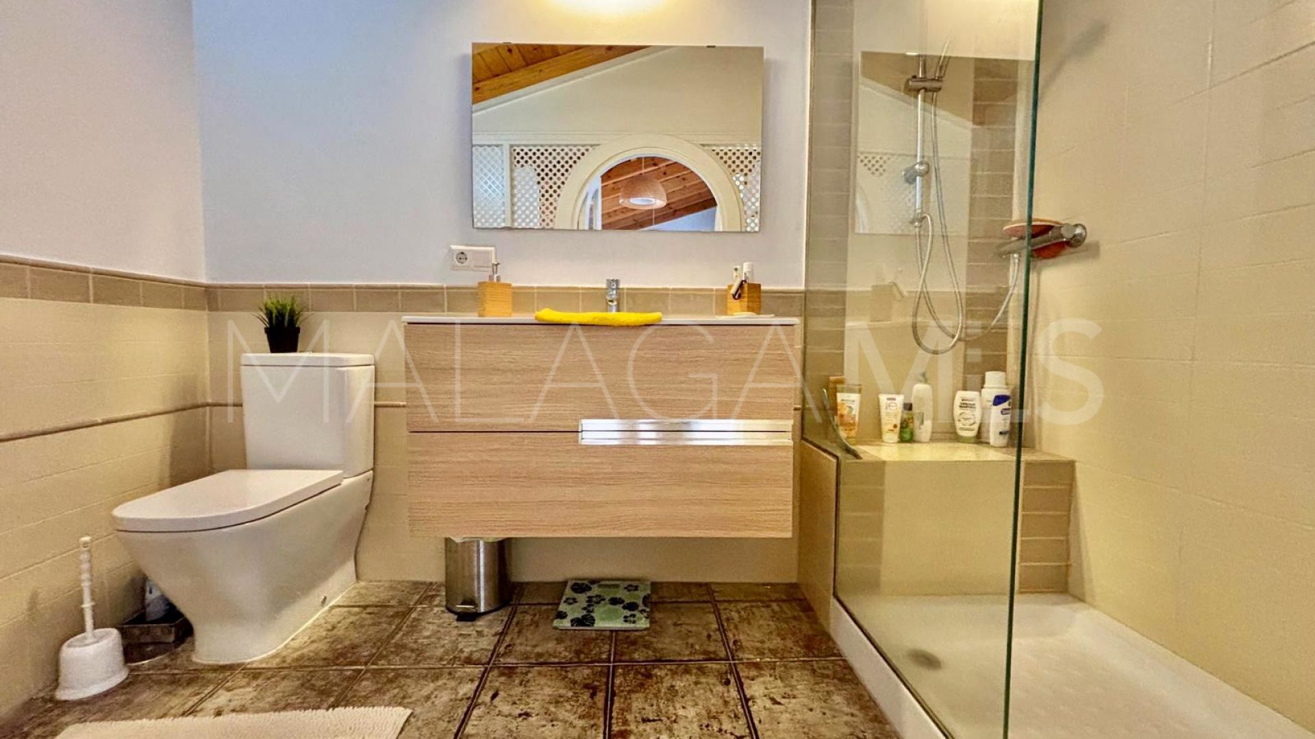 Radhus for sale in Estepona Old Town