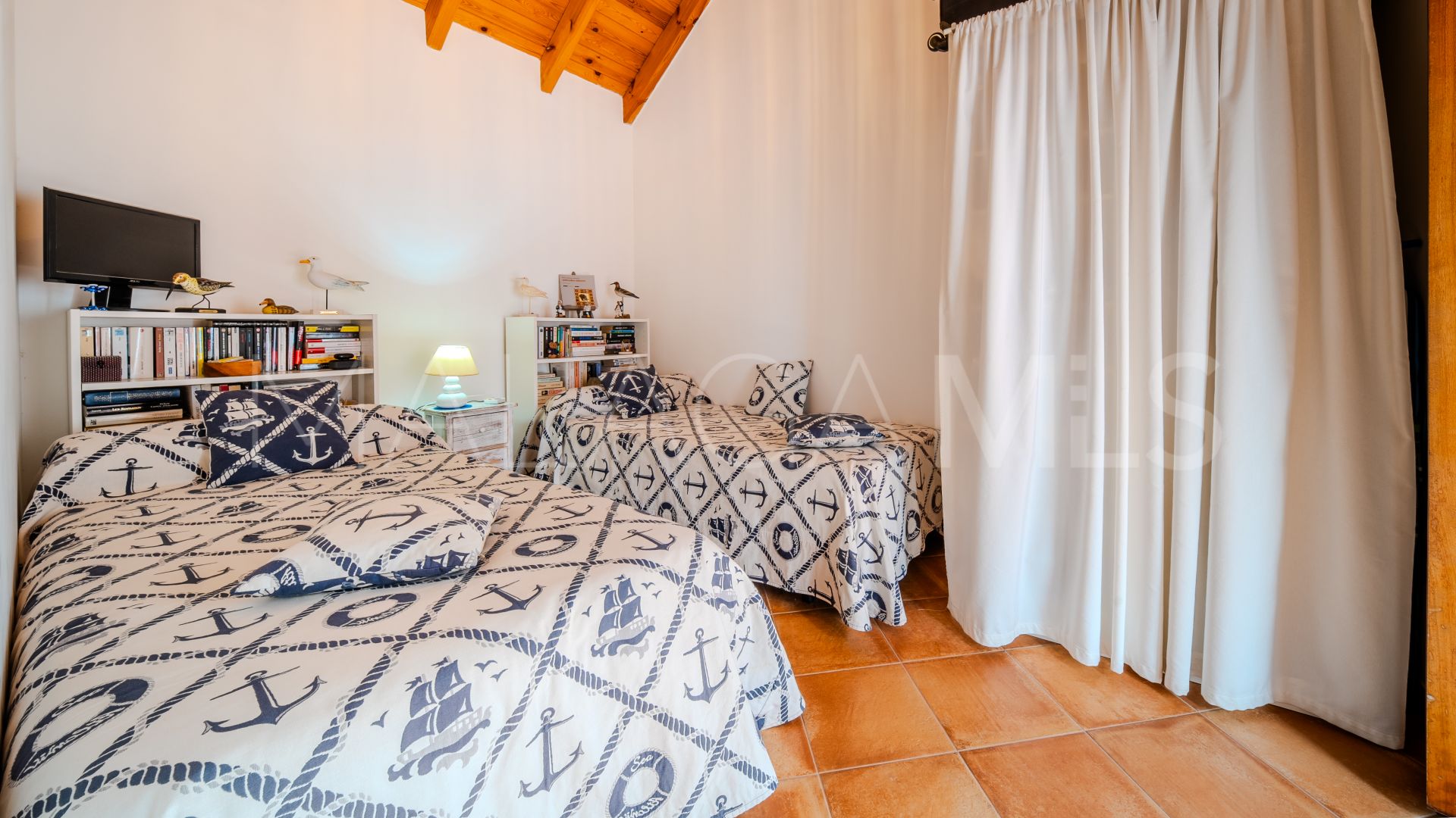 Maison de ville for sale in Estepona Old Town