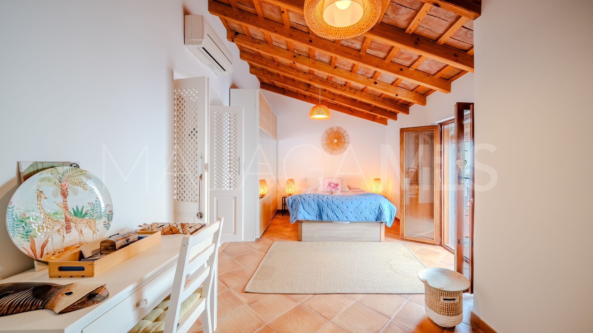 Maison de ville for sale in Estepona Old Town