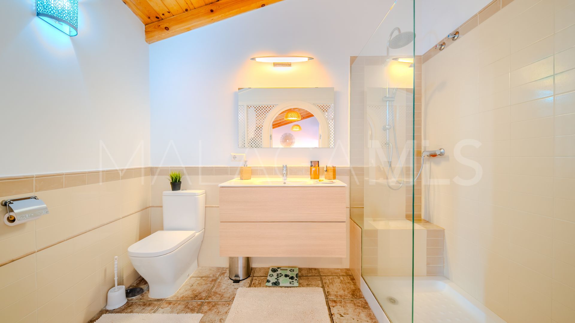 Maison de ville for sale in Estepona Old Town