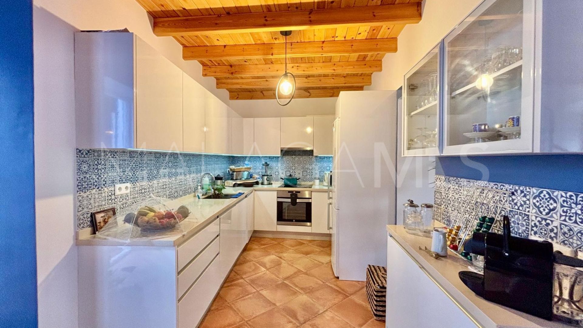 Radhus for sale in Estepona Old Town