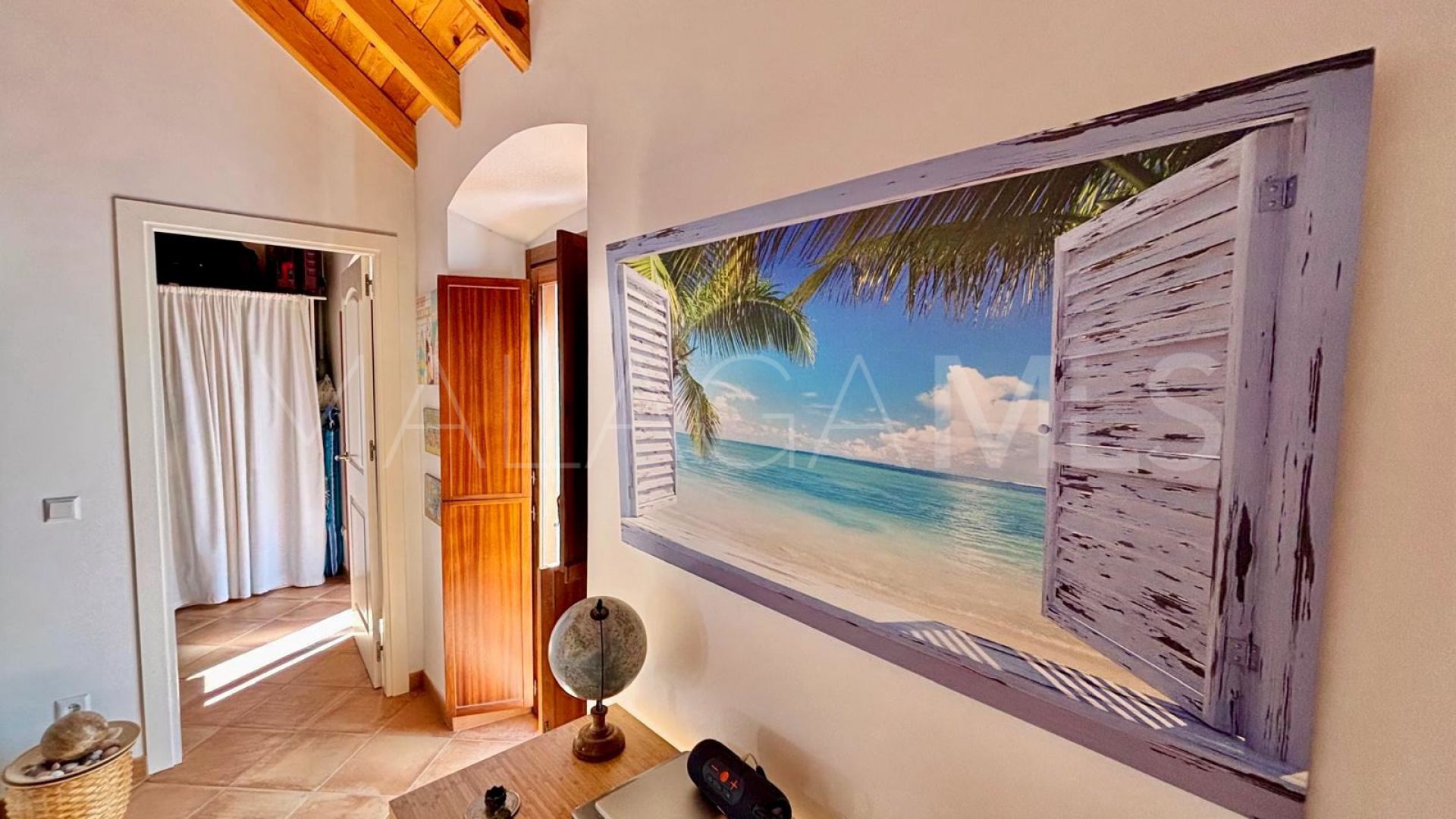 Radhus for sale in Estepona Old Town