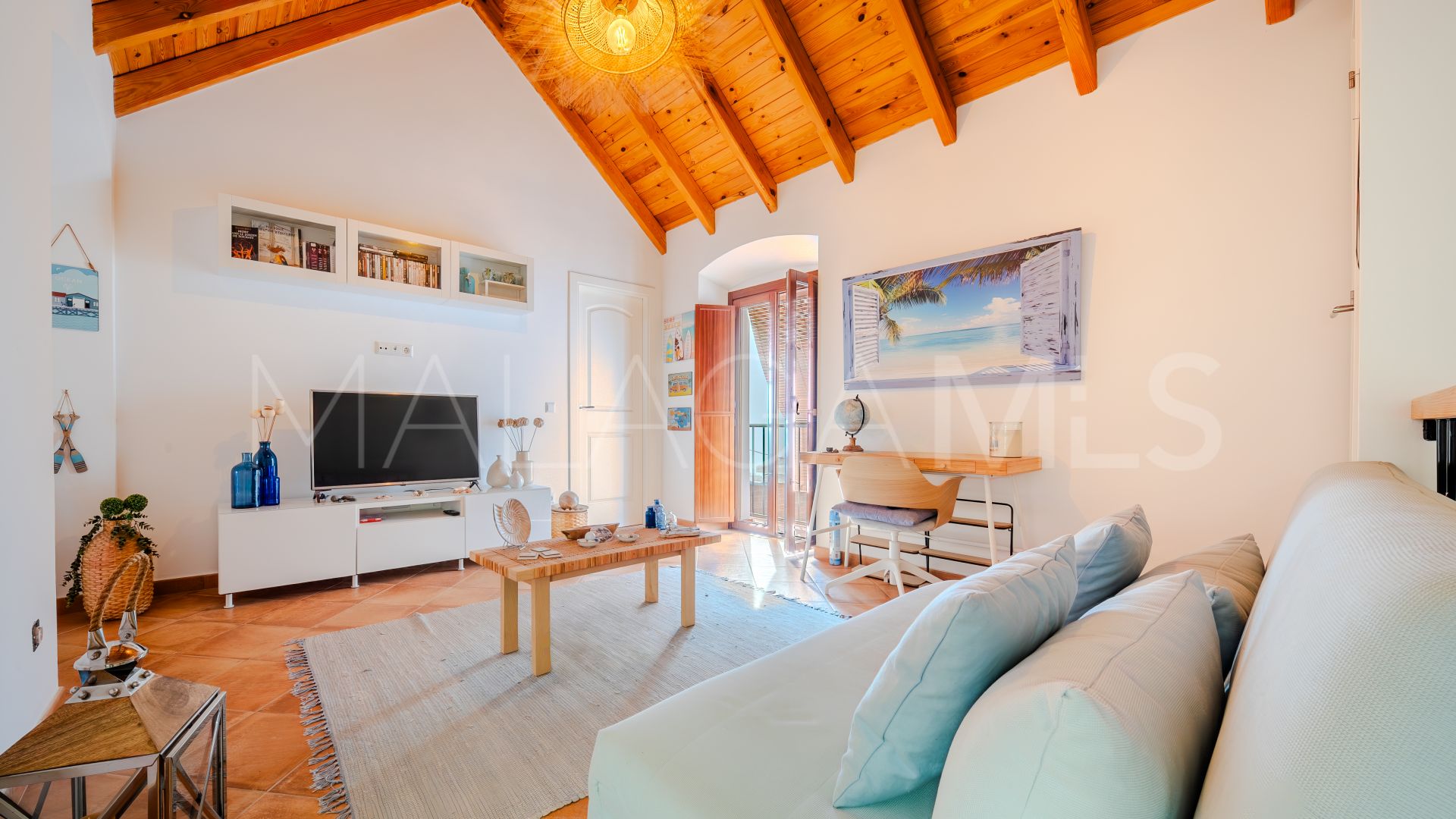Maison de ville for sale in Estepona Old Town