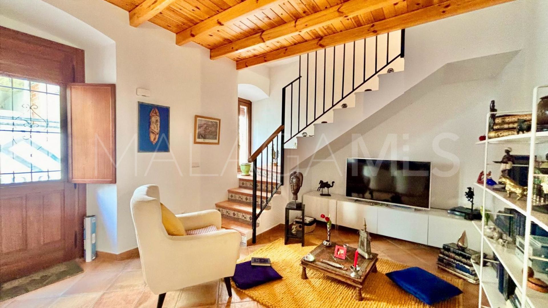 Radhus for sale in Estepona Old Town