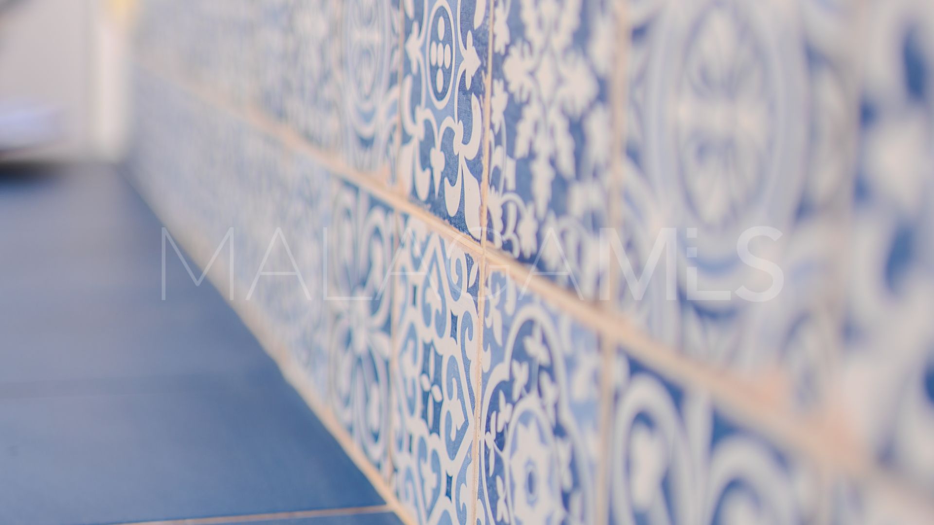 Maison de ville for sale in Estepona Old Town