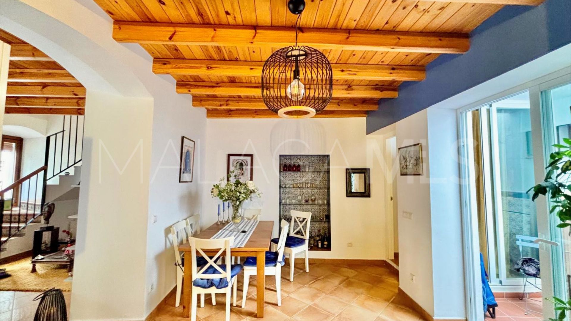 Radhus for sale in Estepona Old Town