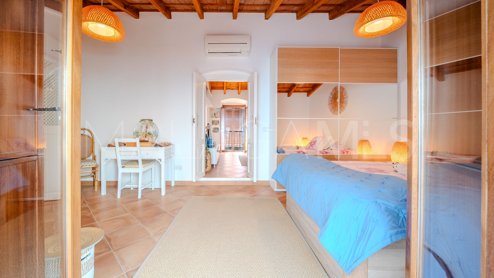 Maison de ville for sale in Estepona Old Town