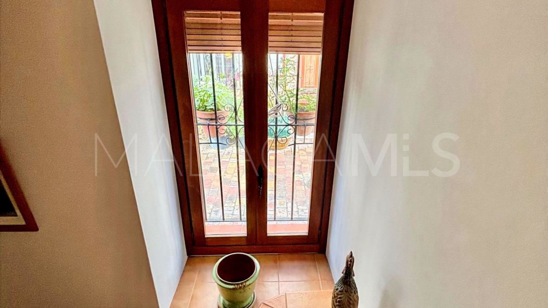 Radhus for sale in Estepona Old Town