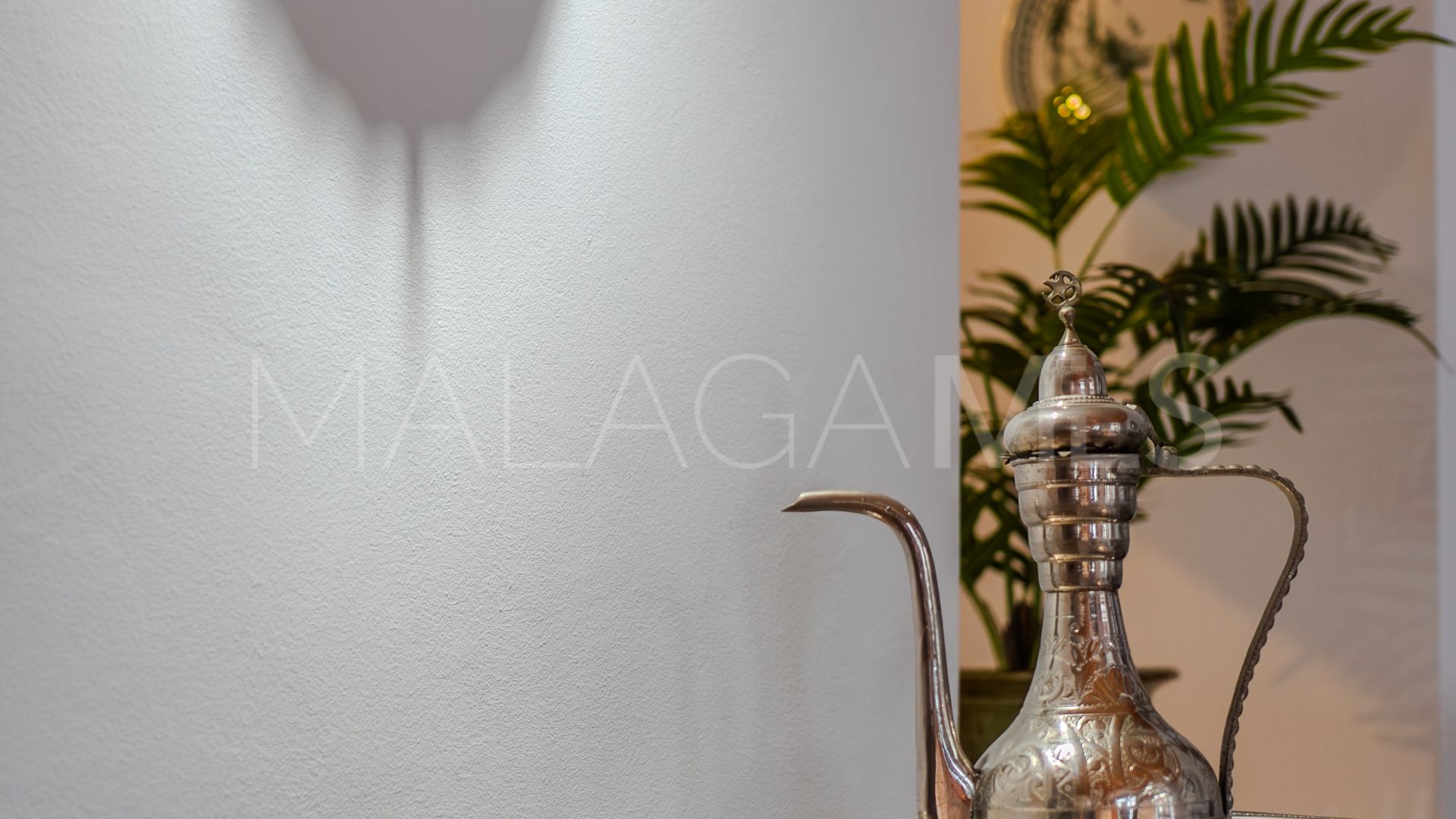 Maison de ville for sale in Estepona Old Town