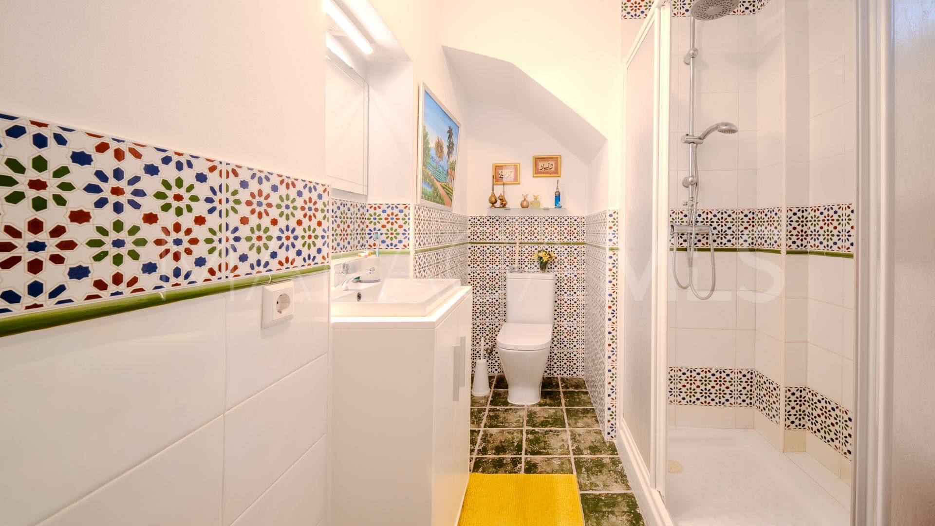 Maison de ville for sale in Estepona Old Town