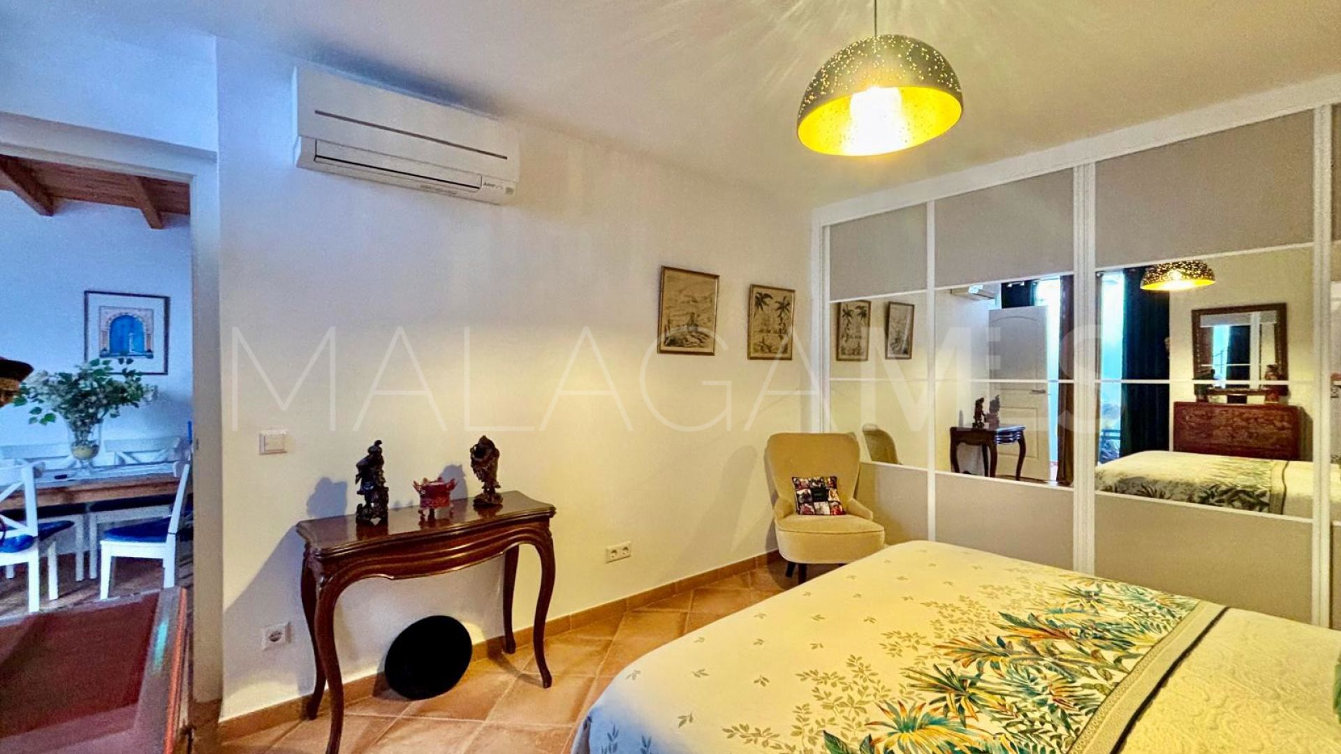 Radhus for sale in Estepona Old Town