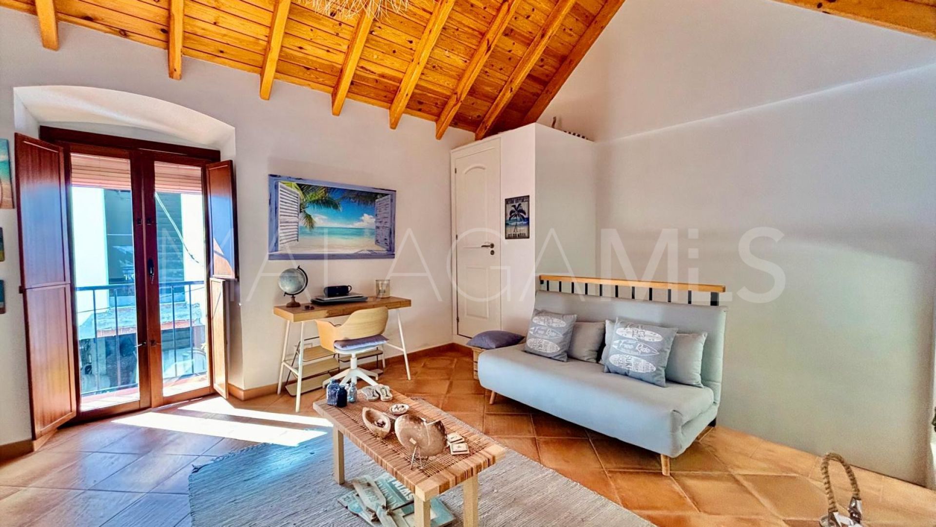 Radhus for sale in Estepona Old Town