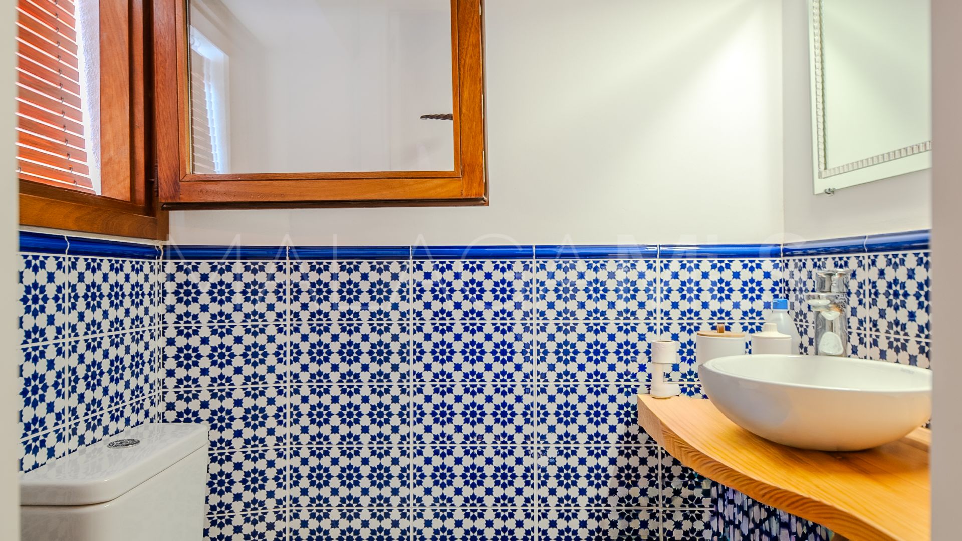 Maison de ville for sale in Estepona Old Town