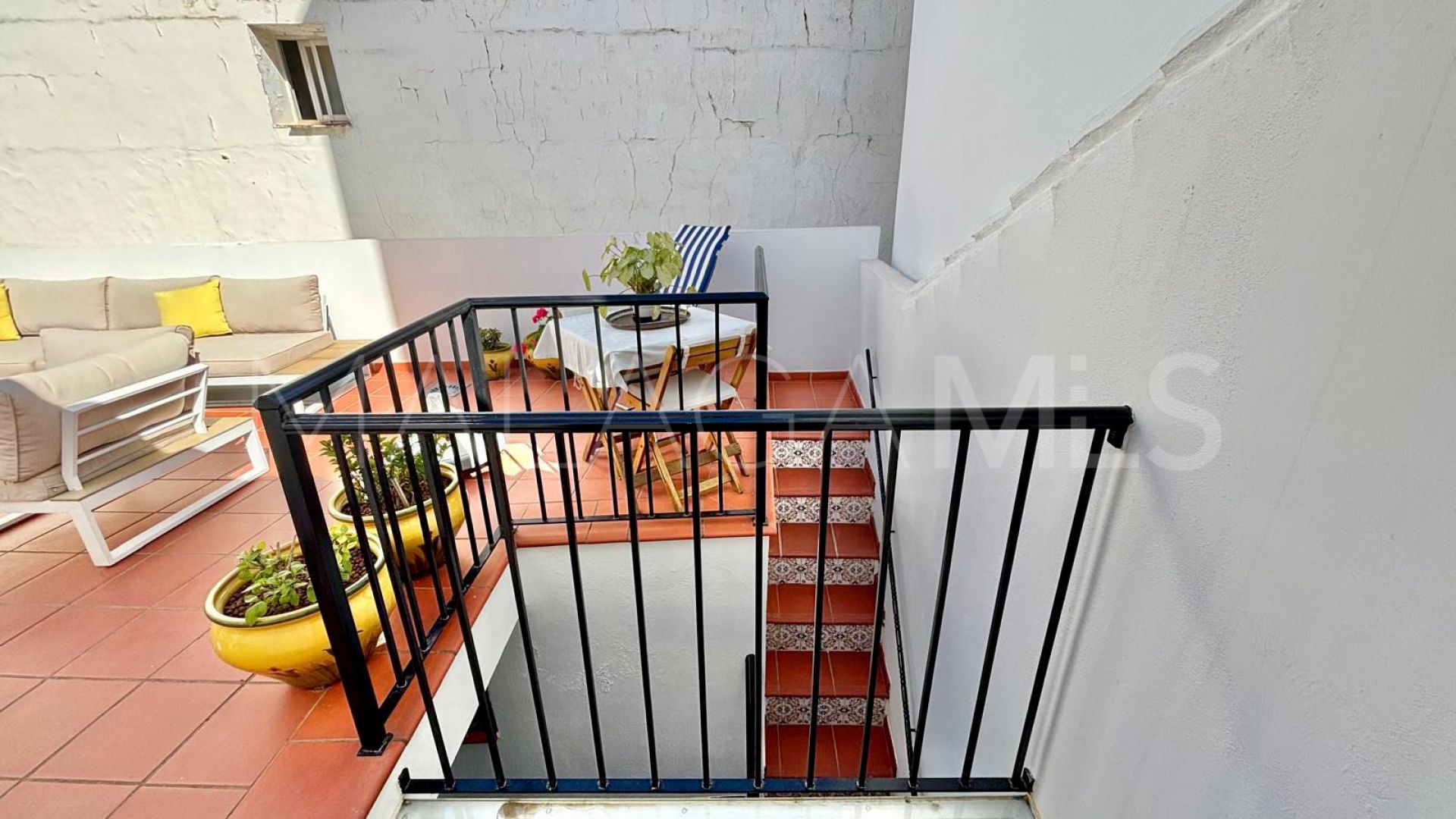 Radhus for sale in Estepona Old Town