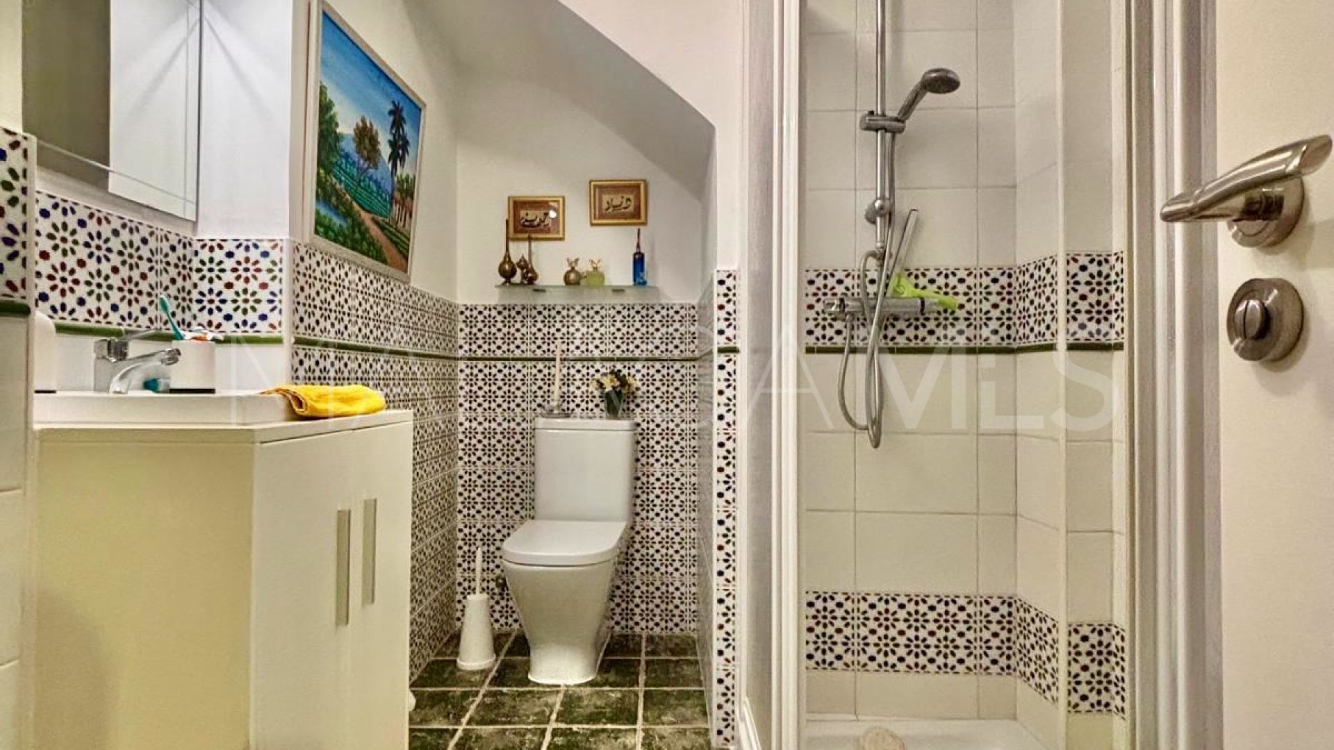 Radhus for sale in Estepona Old Town