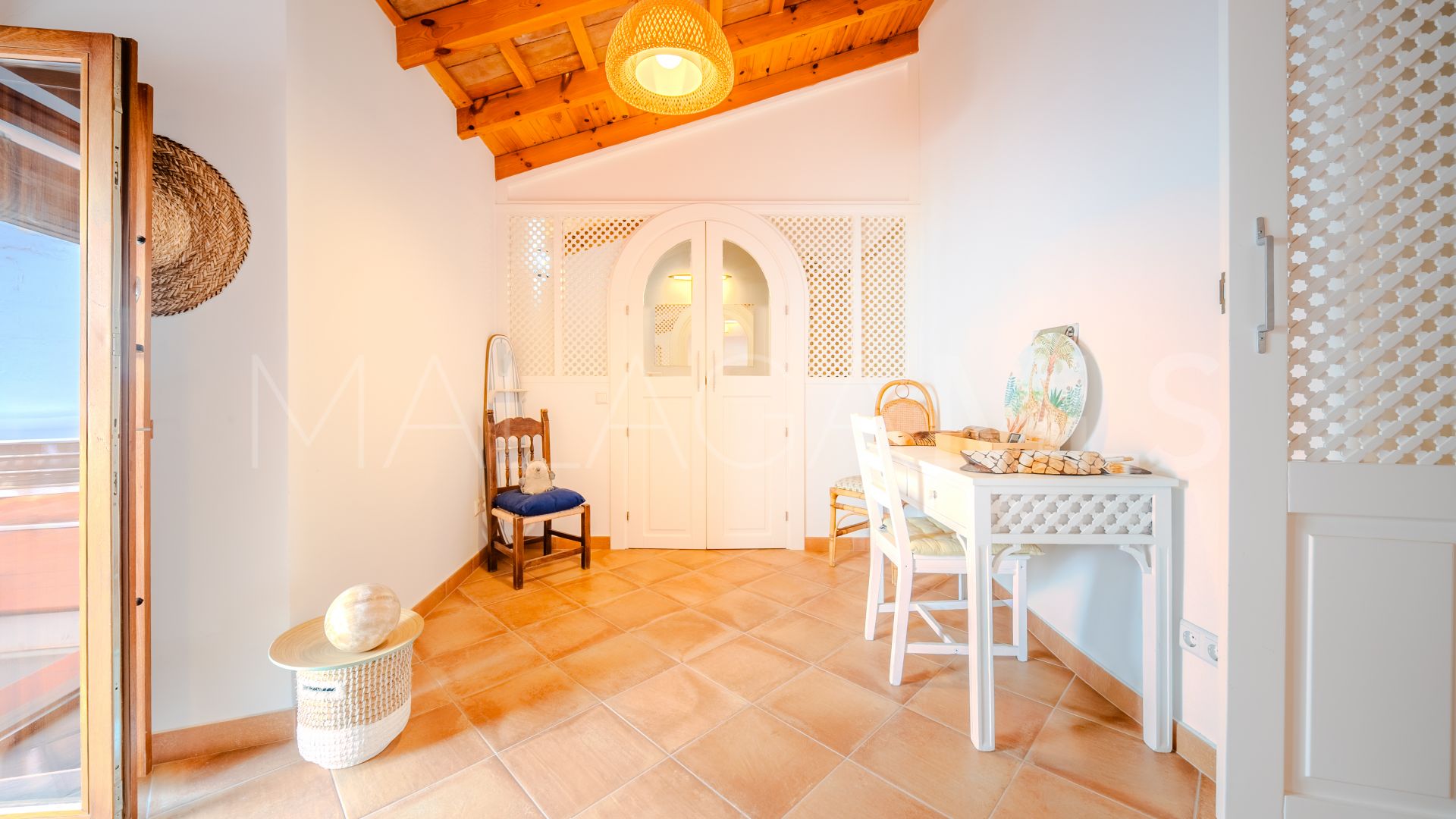 Maison de ville for sale in Estepona Old Town
