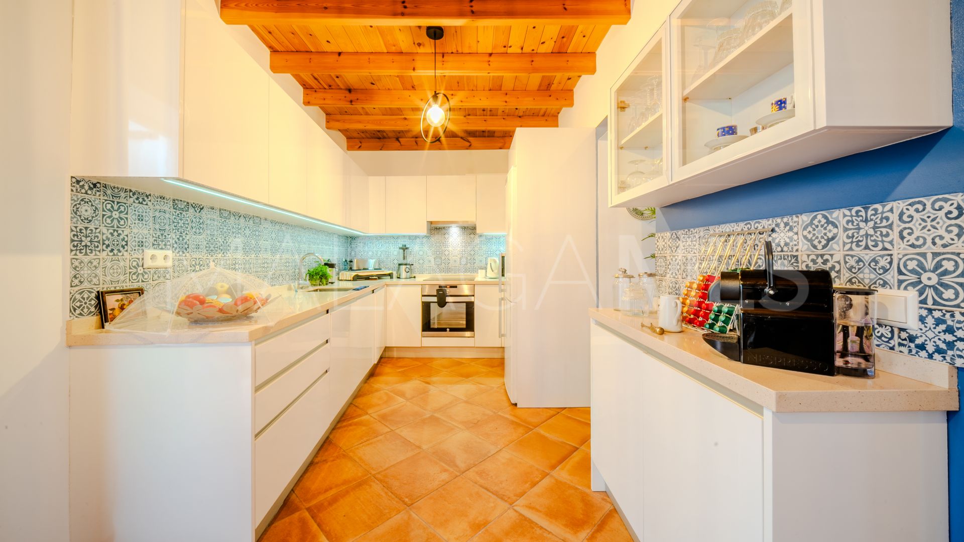 Maison de ville for sale in Estepona Old Town