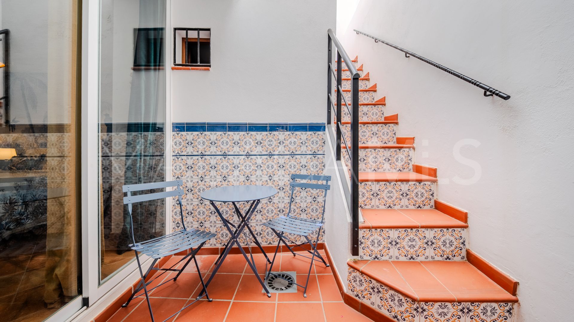Maison de ville for sale in Estepona Old Town