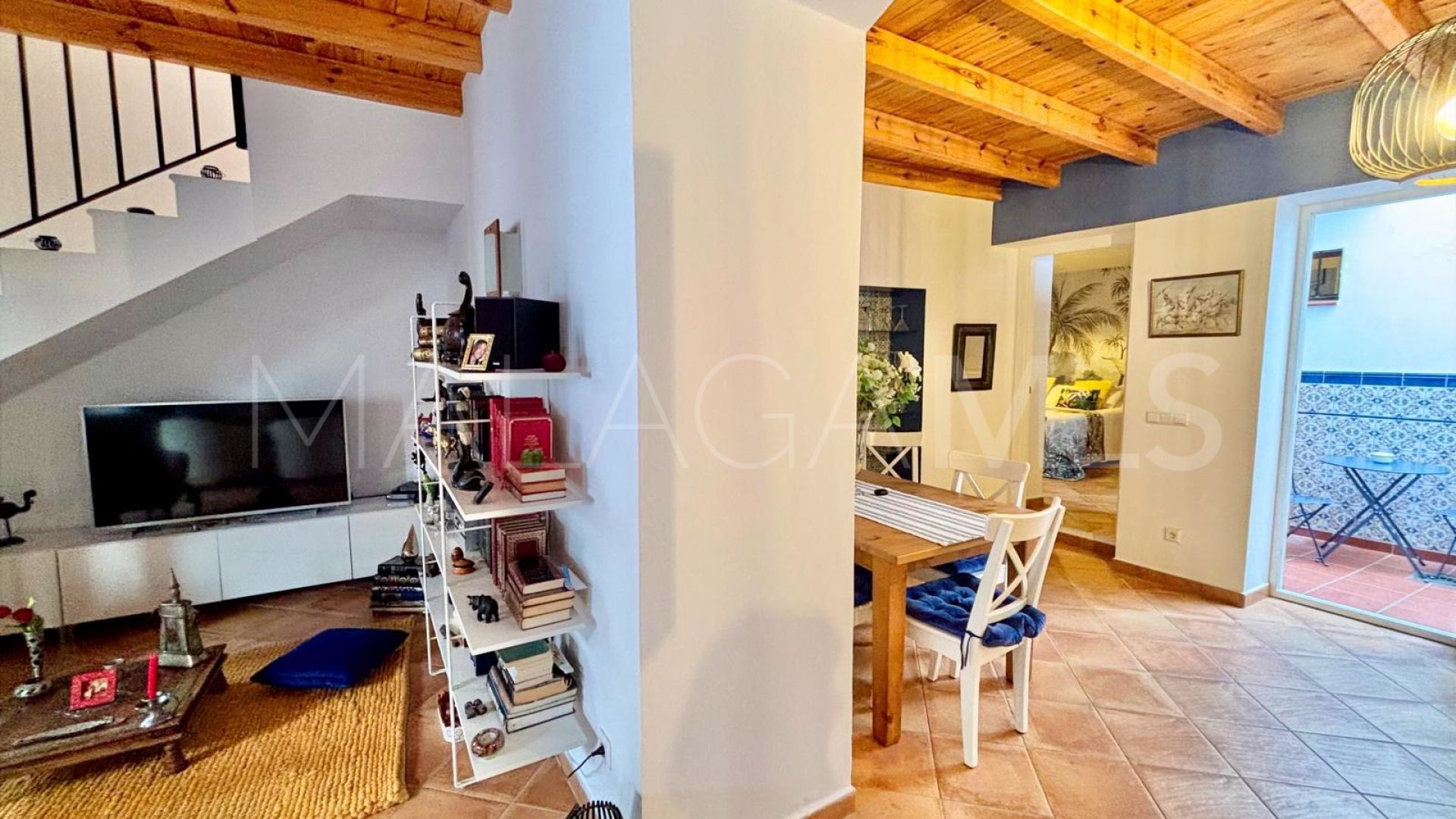 Radhus for sale in Estepona Old Town