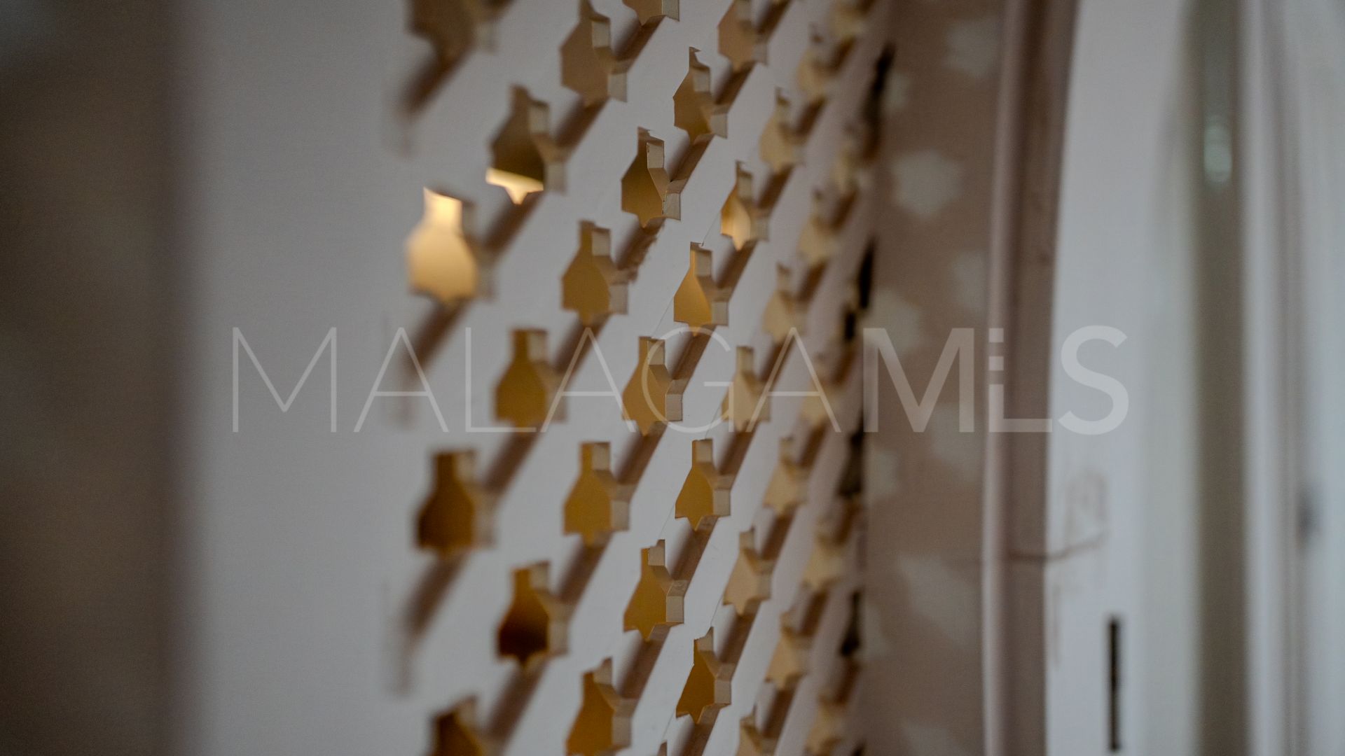 Maison de ville for sale in Estepona Old Town