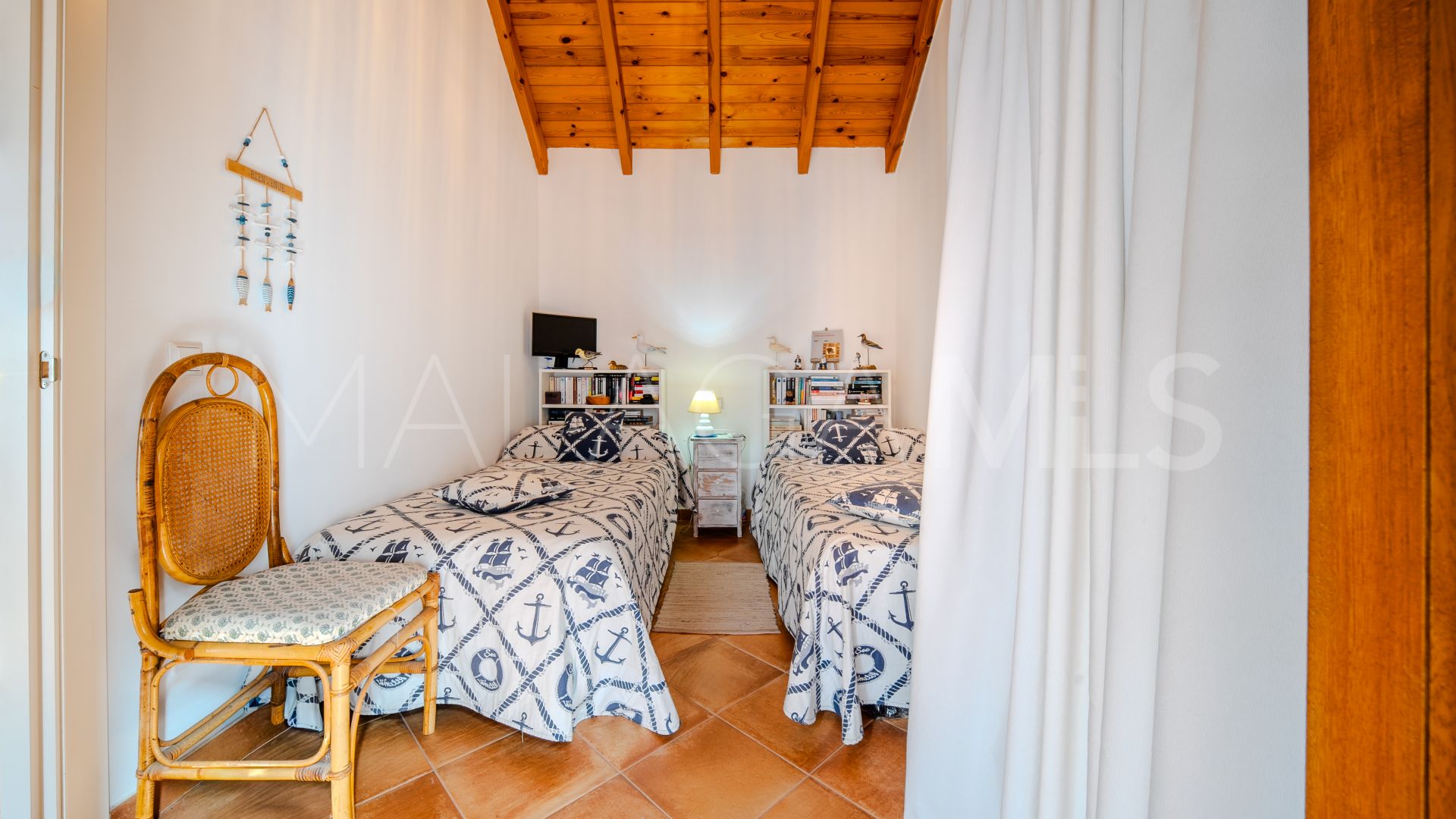 Maison de ville for sale in Estepona Old Town