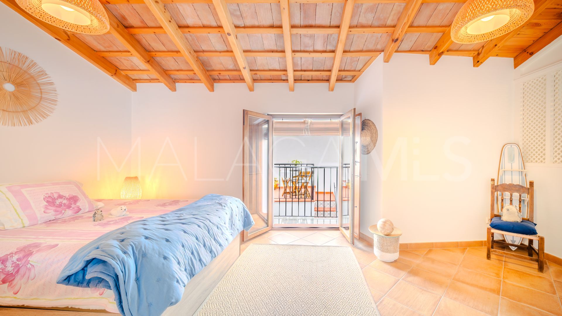 Maison de ville for sale in Estepona Old Town