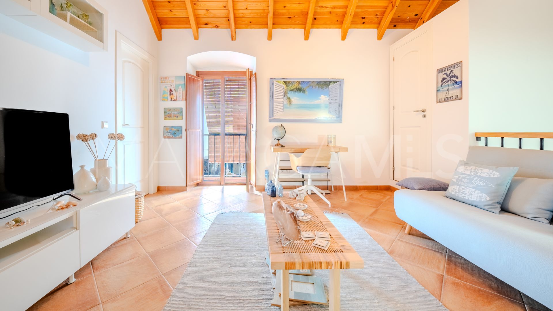Maison de ville for sale in Estepona Old Town