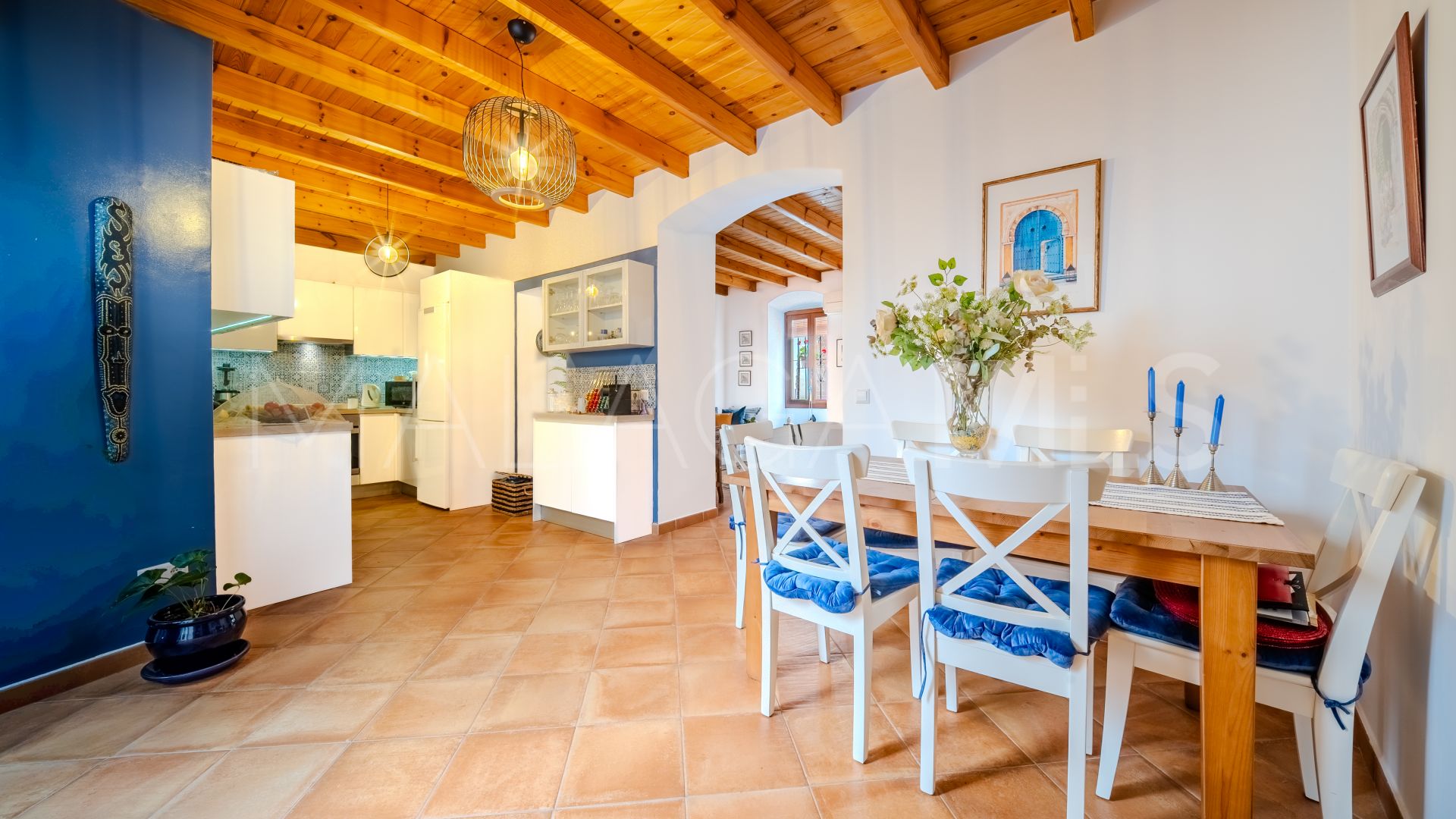 Maison de ville for sale in Estepona Old Town