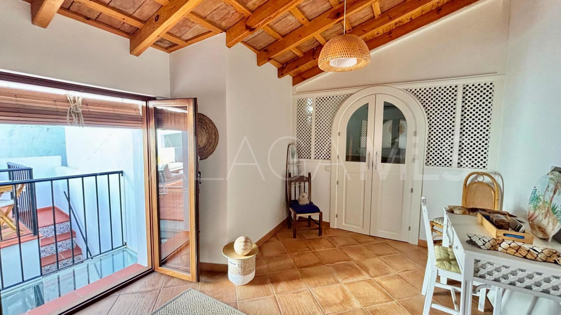 Radhus for sale in Estepona Old Town