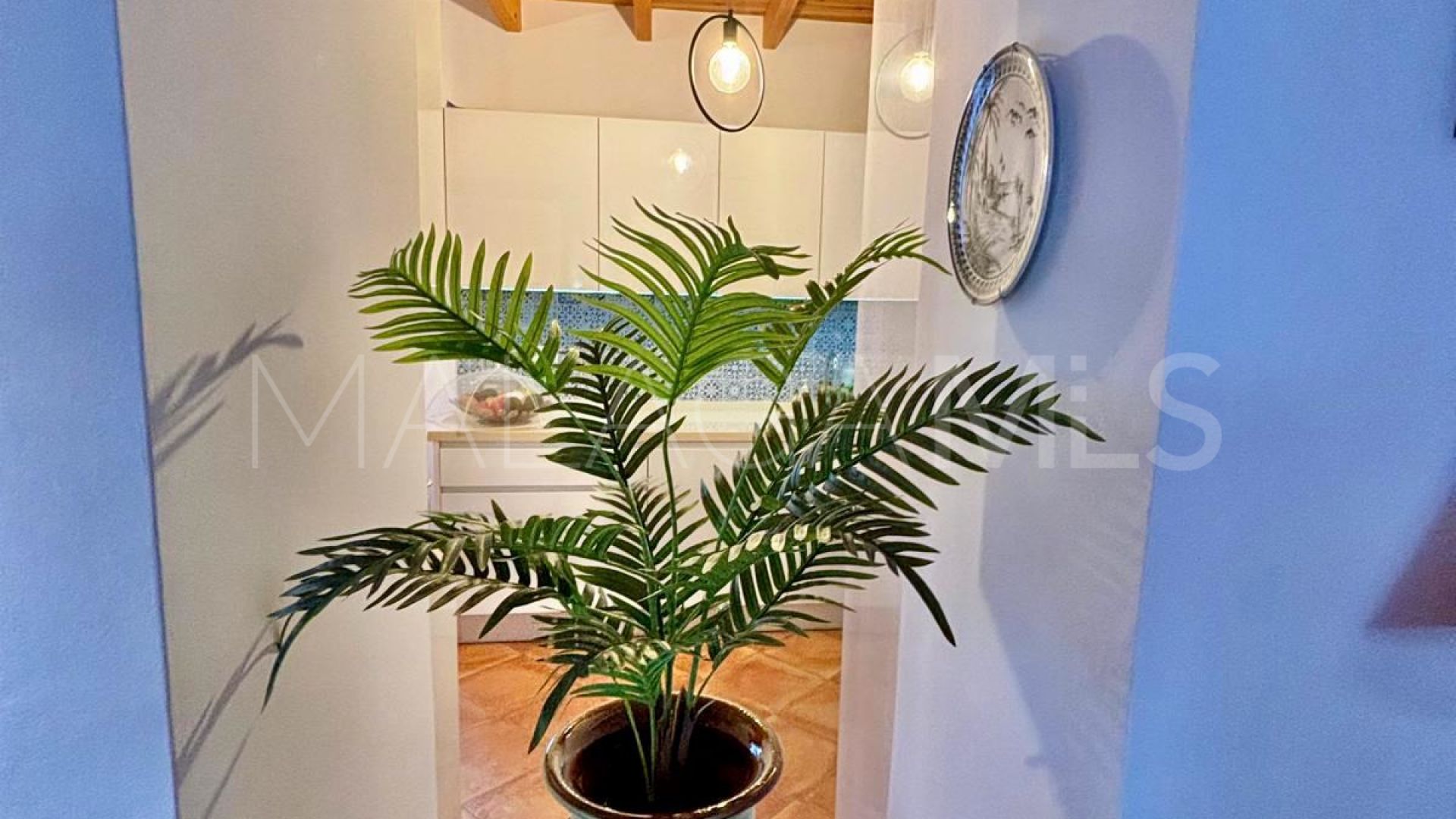 Radhus for sale in Estepona Old Town