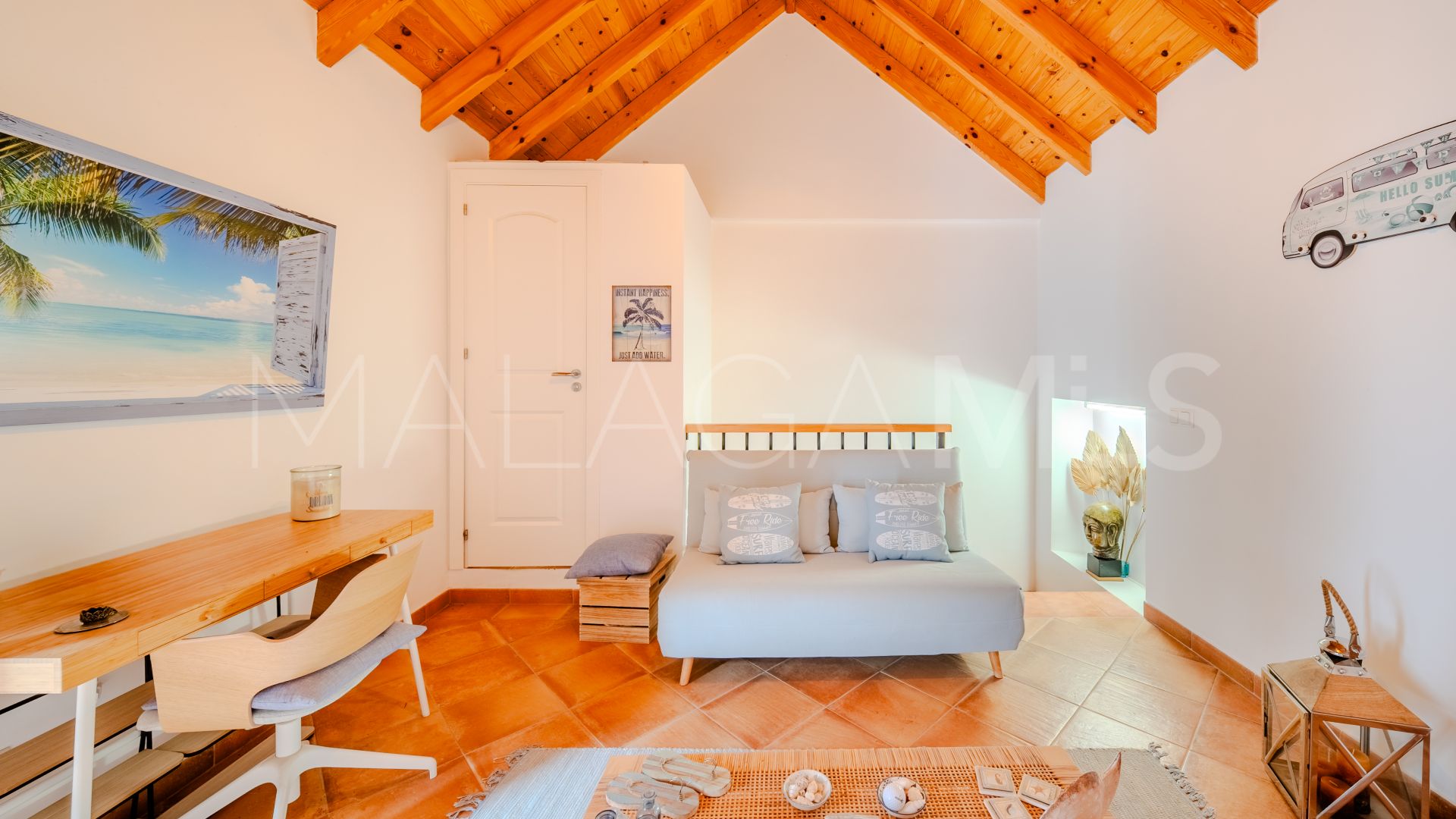 Maison de ville for sale in Estepona Old Town