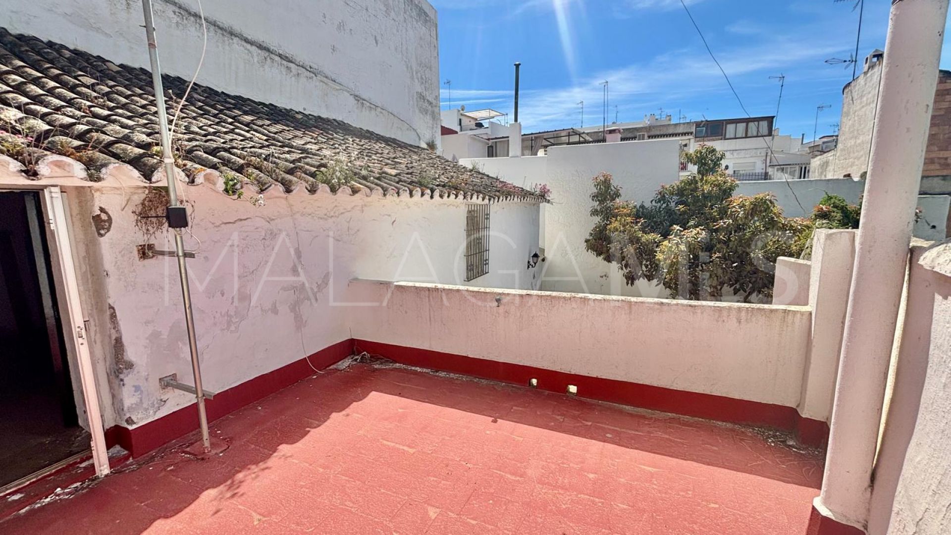 Radhus for sale in Estepona Old Town