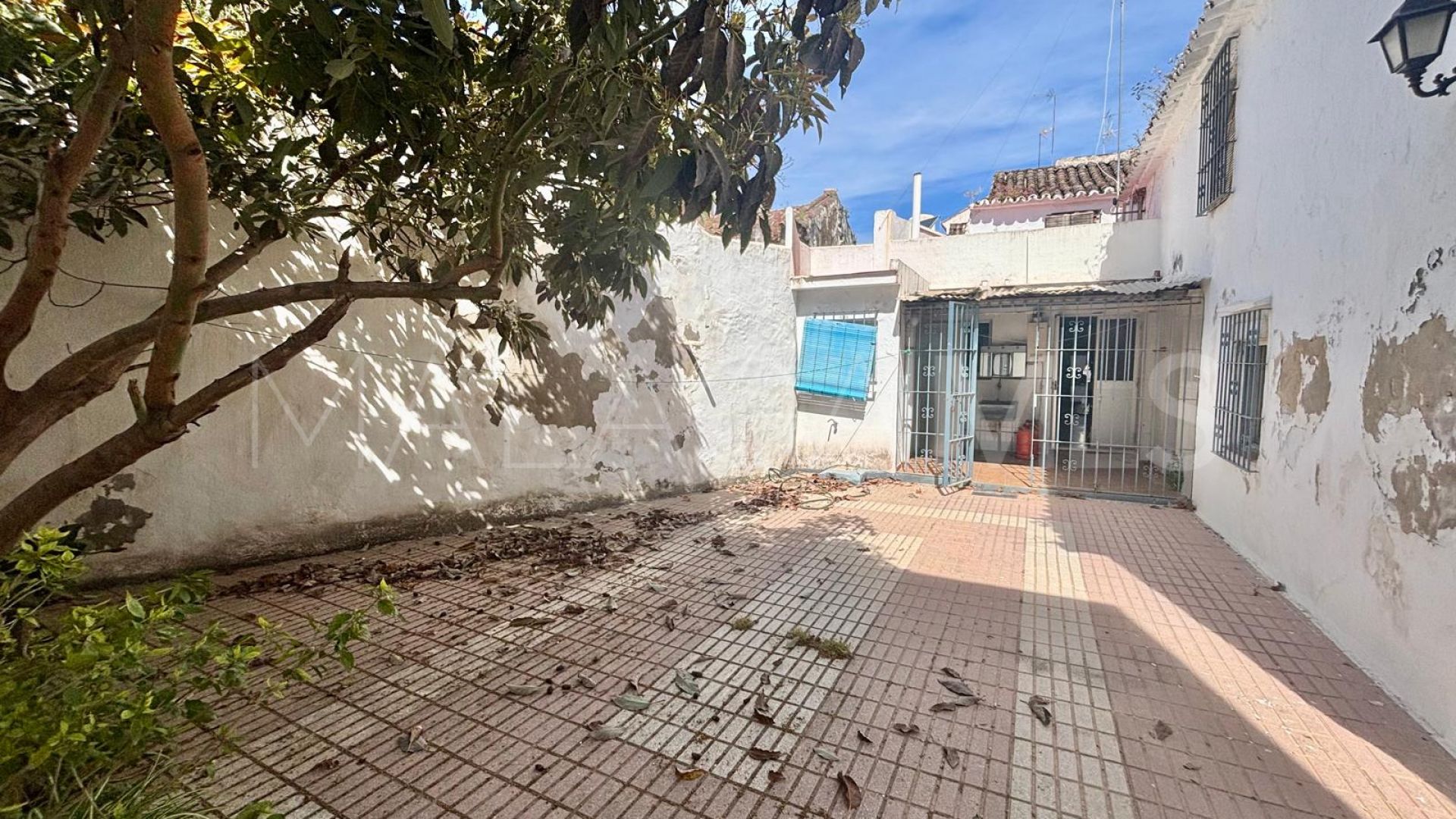 Radhus for sale in Estepona Old Town
