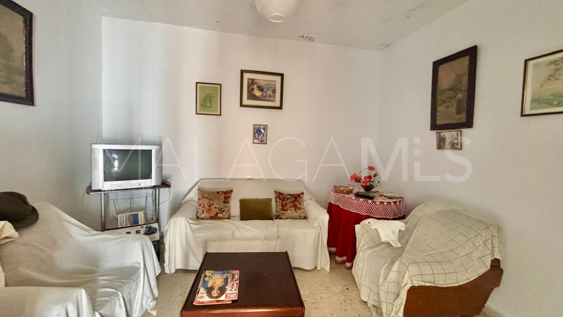 Radhus for sale in Estepona Old Town