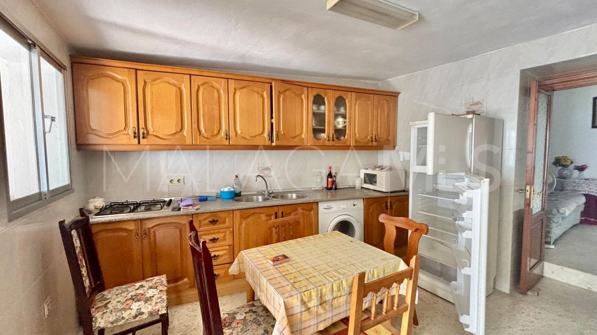 Radhus for sale in Estepona Old Town