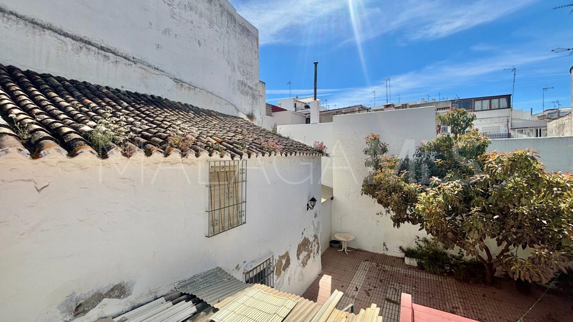 Radhus for sale in Estepona Old Town