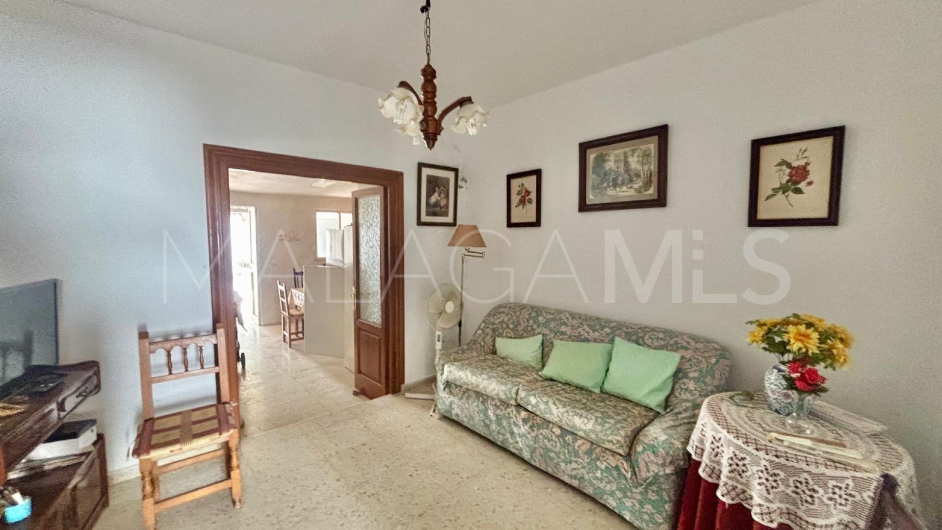 Radhus for sale in Estepona Old Town