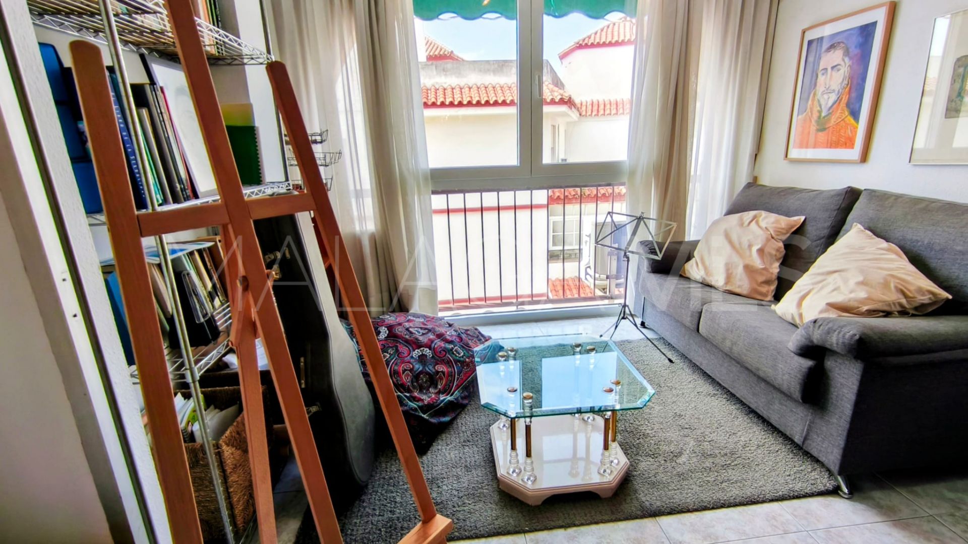 Penthaus for sale in Estepona Centre