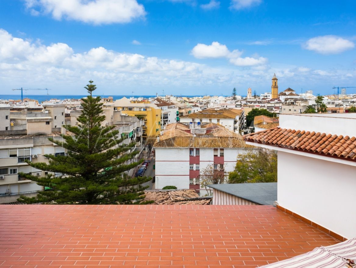 Penthaus for sale in Estepona Centre