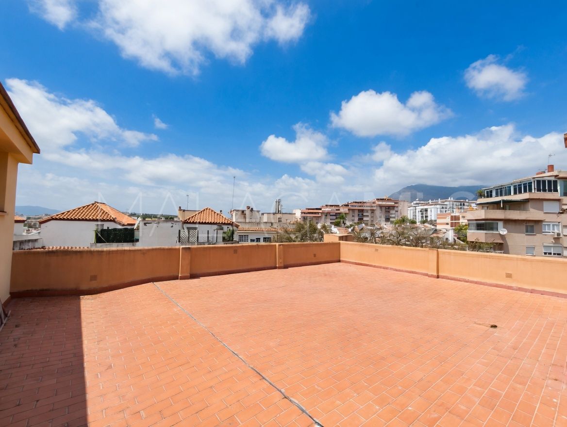 Penthaus for sale in Estepona Centre