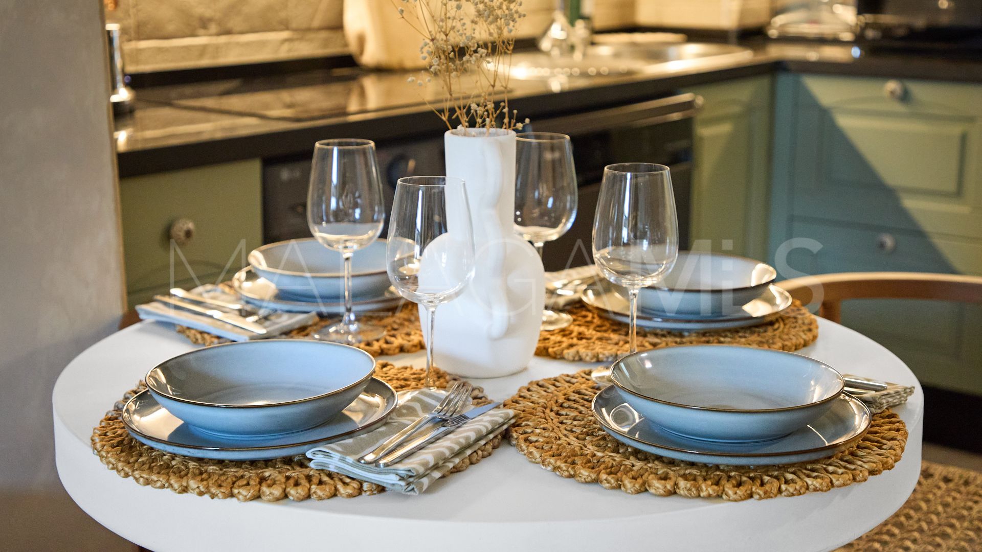 Lägenhet for sale in Estepona Old Town