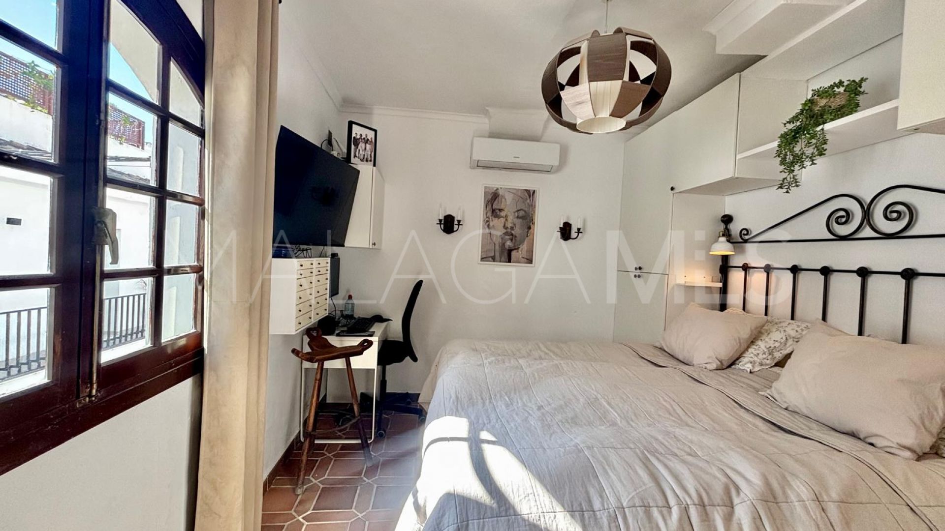 Town house for sale in Estepona Old Town with 2 bedrooms